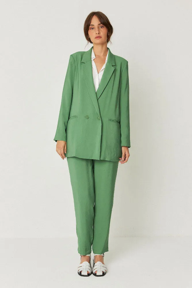 SKFK Atxa jacket G5 basil green women