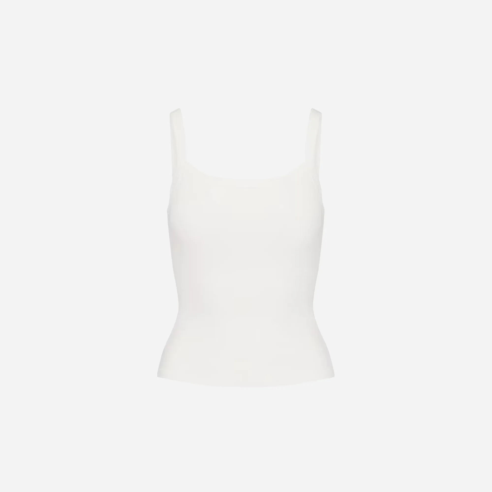 Skims Scoop Neck Tank Soft Lounge