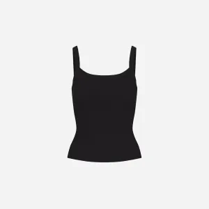 Skims Scoop Neck Tank Soft Lounge