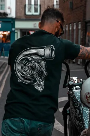 Skull Turbo T-shirts