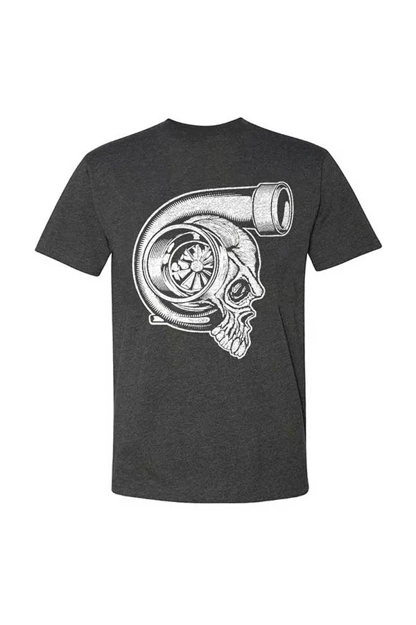 Skull Turbo T-shirts