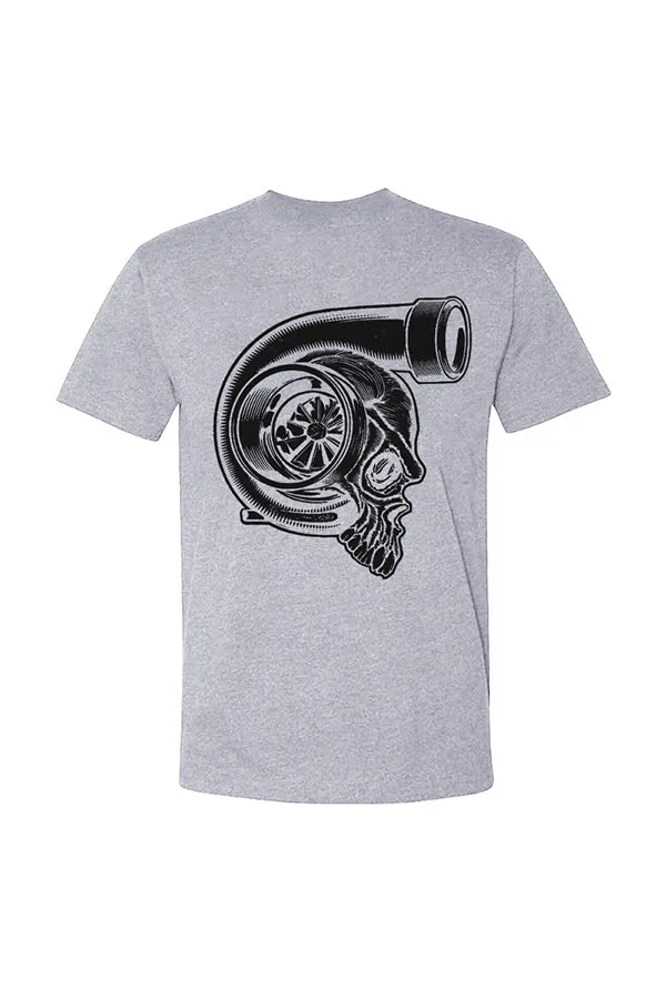 Skull Turbo T-shirts