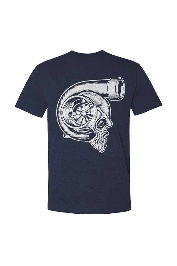 Skull Turbo T-shirts