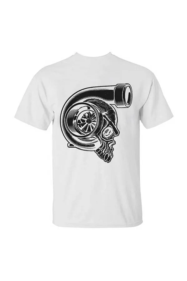 Skull Turbo T-shirts