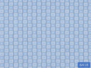 Sky Blue Pearl Check Shirt