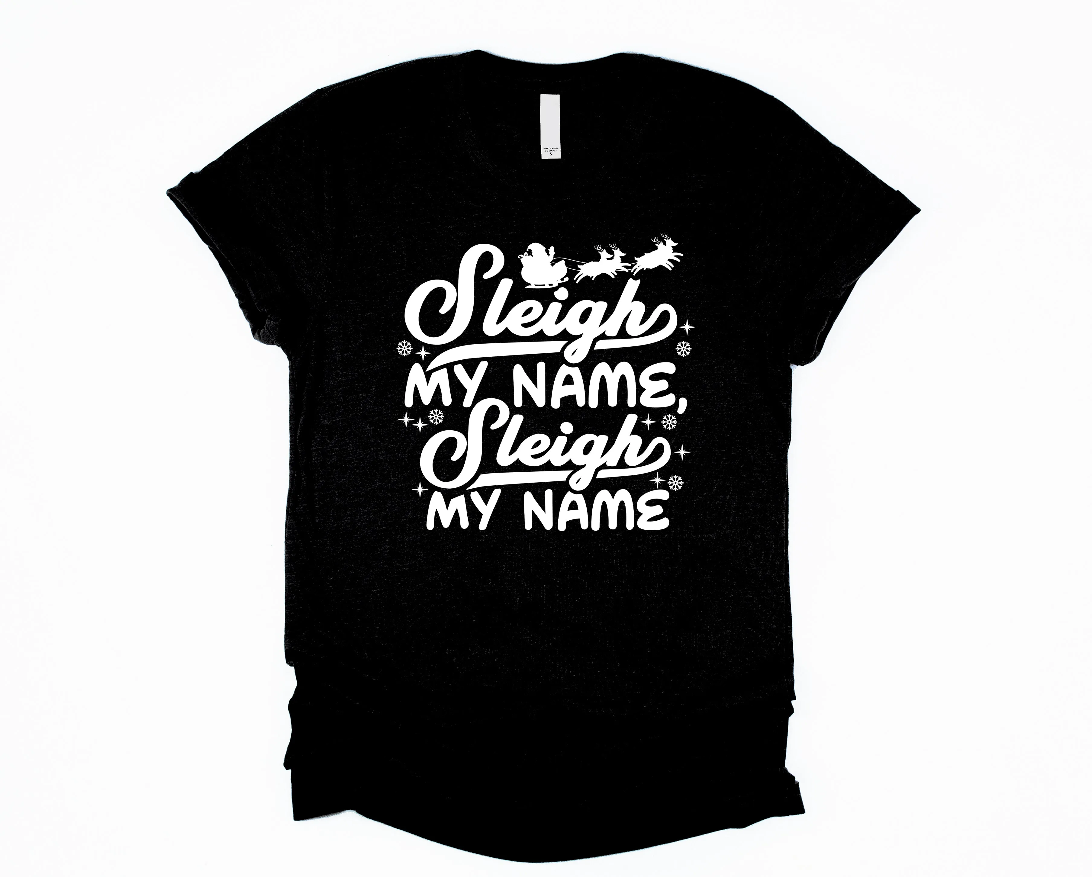 Sleigh My Name