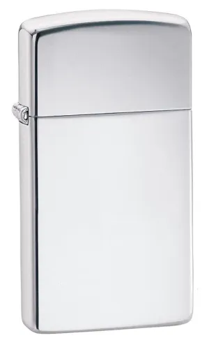 Slim® Armor® High Polished Chrome