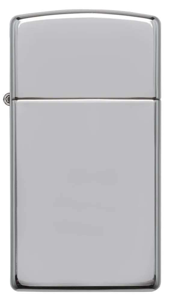 Slim® Armor® High Polished Chrome
