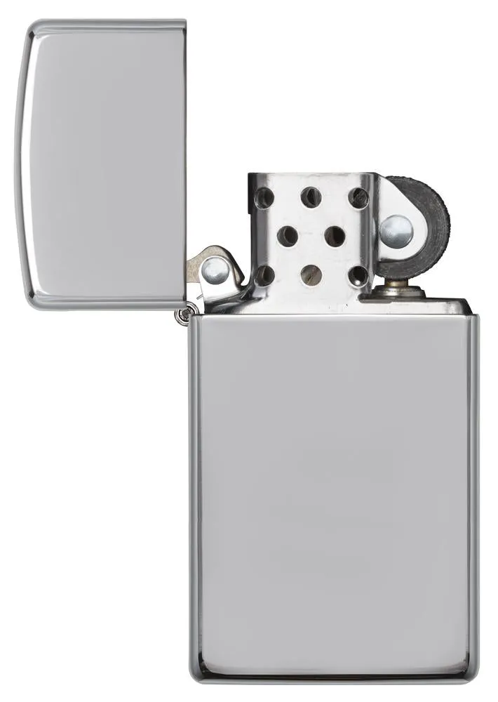 Slim® Armor® High Polished Chrome