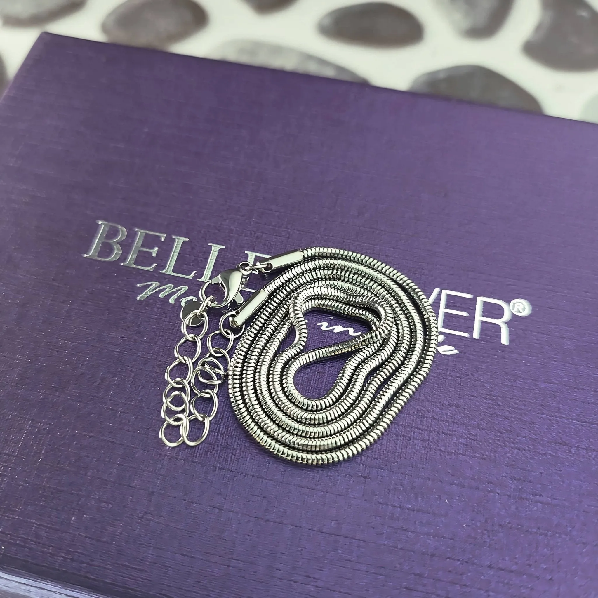 Snake Chain for Pendant