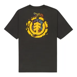 SNAKE SS OFF BLACK