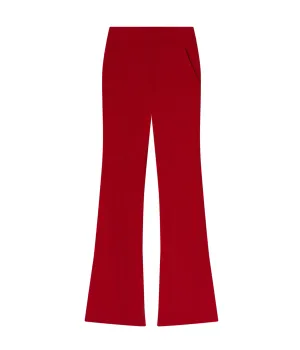 Sophie II Pant in Really Red
