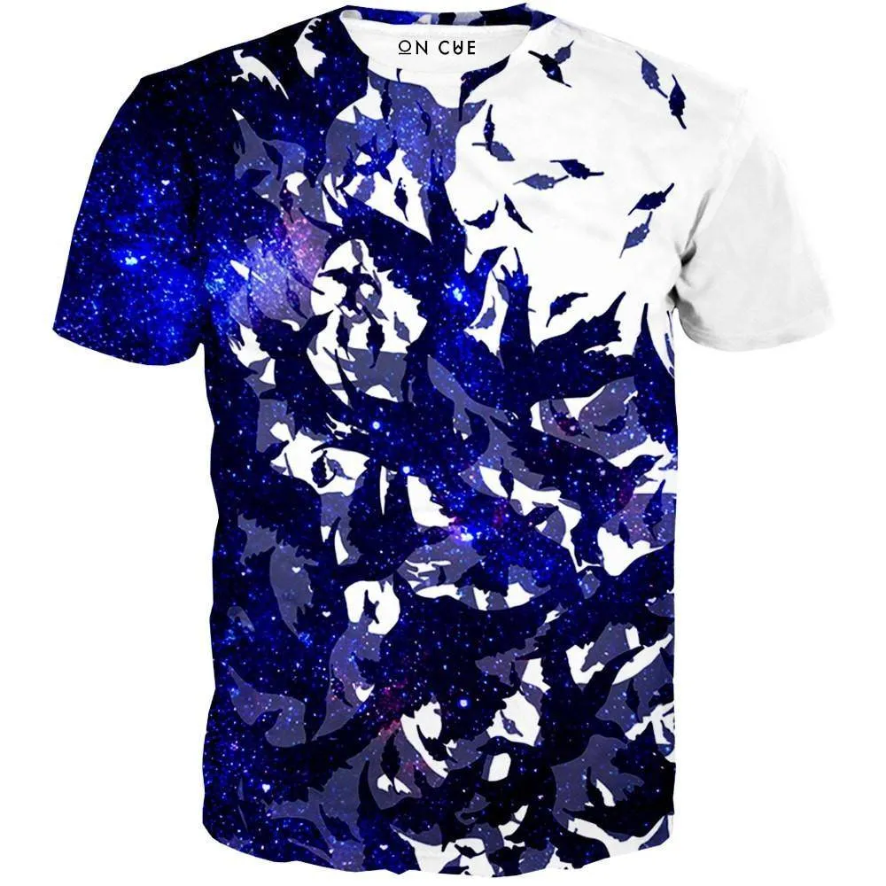 Space Birds T-Shirt