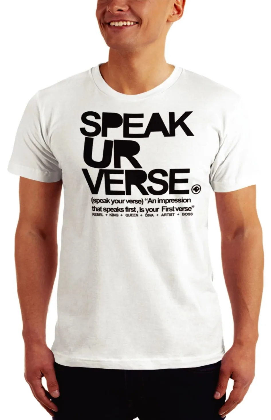 Speak Your Verse T-shirt