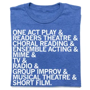 Speech List