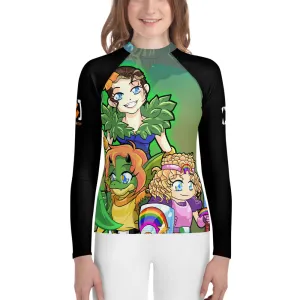 Splinterlands: Summoners Youth Rash Guard