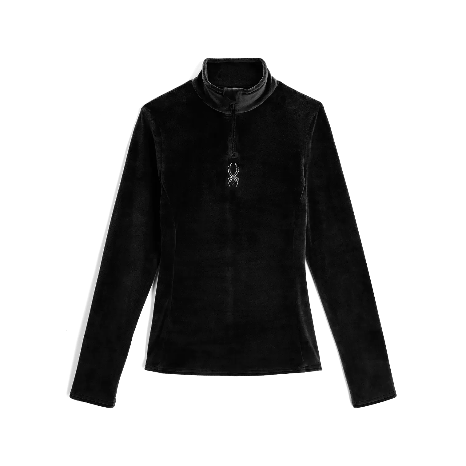 Spyder Women's Shimmer Bug 1/2 Zip 2025