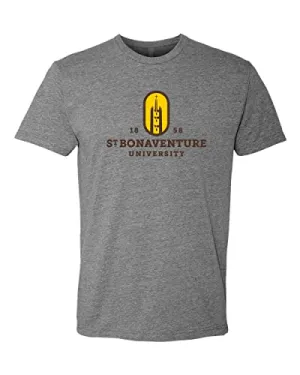St Bonaventure University Exclusive Soft Shirt