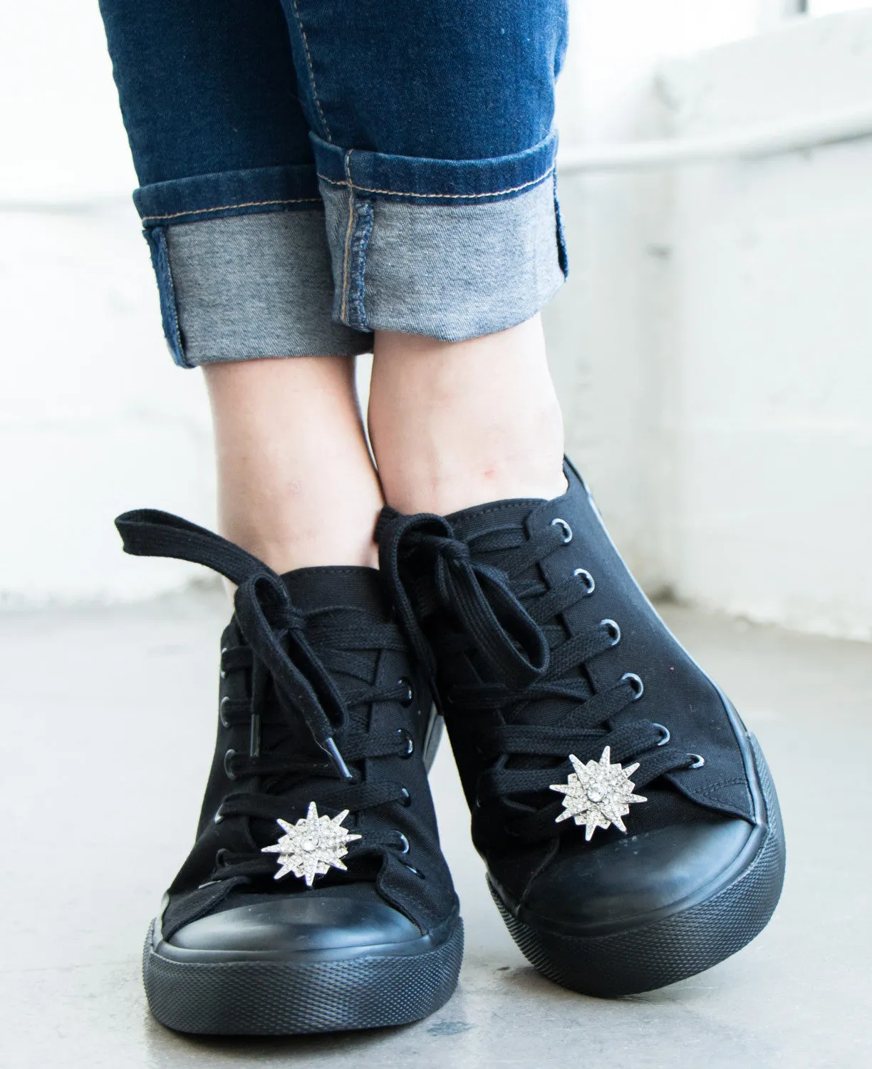 Stella Starburst Petite Clips