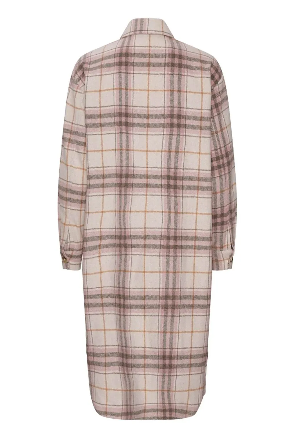 Stine Jakke - Beige Rosa