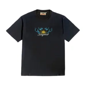 Stingwater Dolphins T-Shirt Black