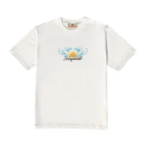 Stingwater Dolphins T-Shirt White