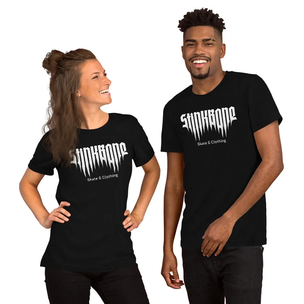 StinkBone Short-Sleeve Unisex T-Shirt