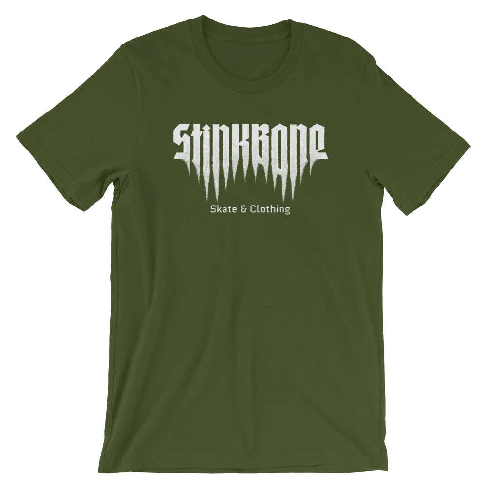 StinkBone Short-Sleeve Unisex T-Shirt