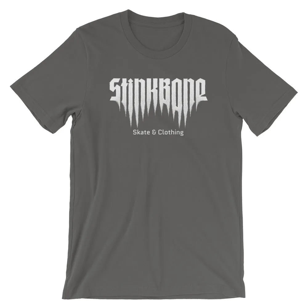 StinkBone Short-Sleeve Unisex T-Shirt
