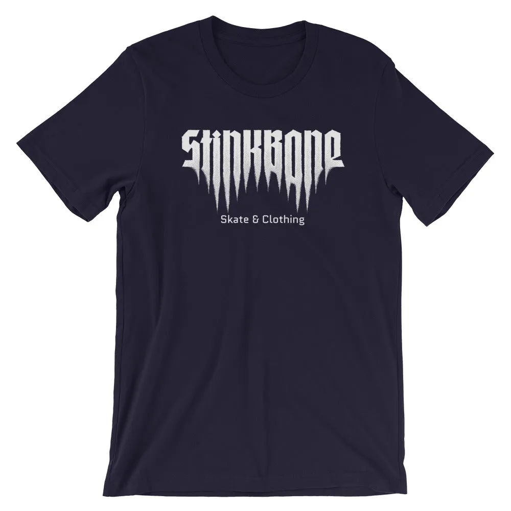 StinkBone Short-Sleeve Unisex T-Shirt