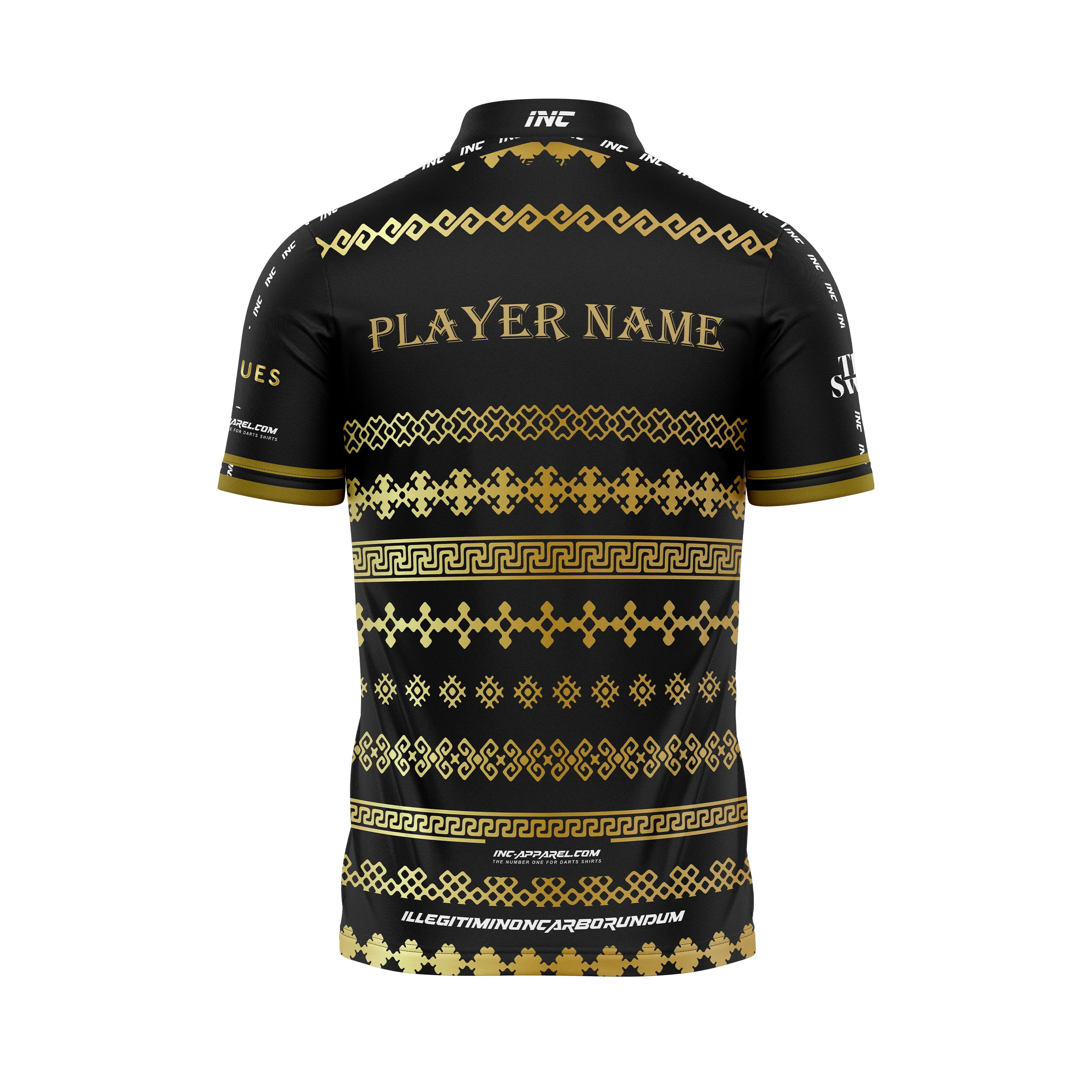 Stowmarket Darts Shirt