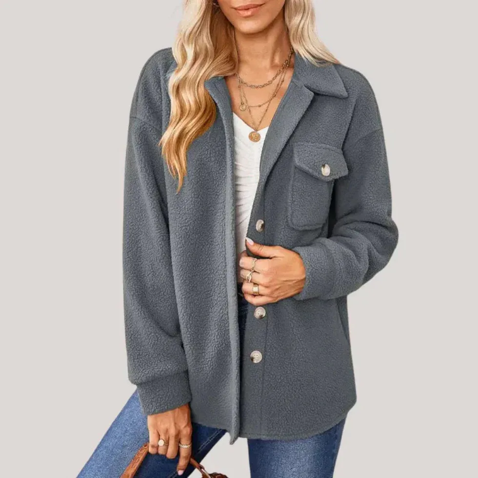 Stylish Meredith women's coat for fall and winter