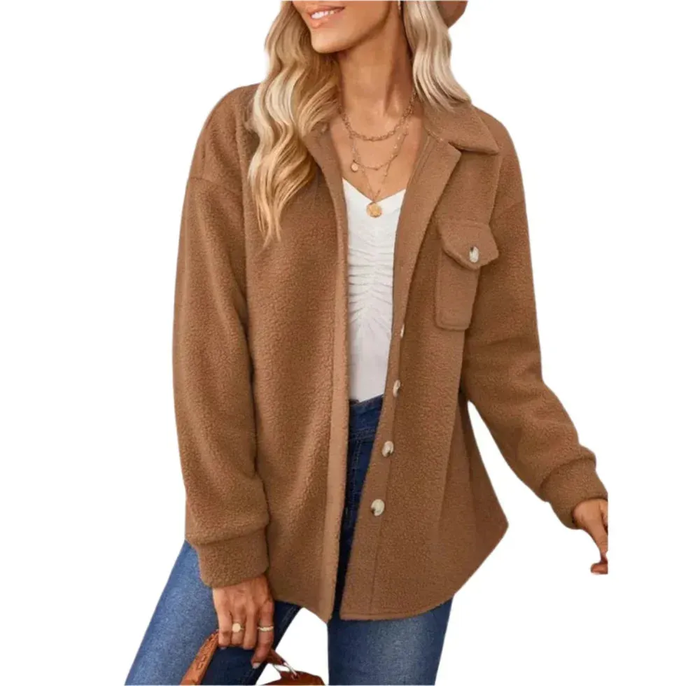 Stylish Meredith women's coat for fall and winter