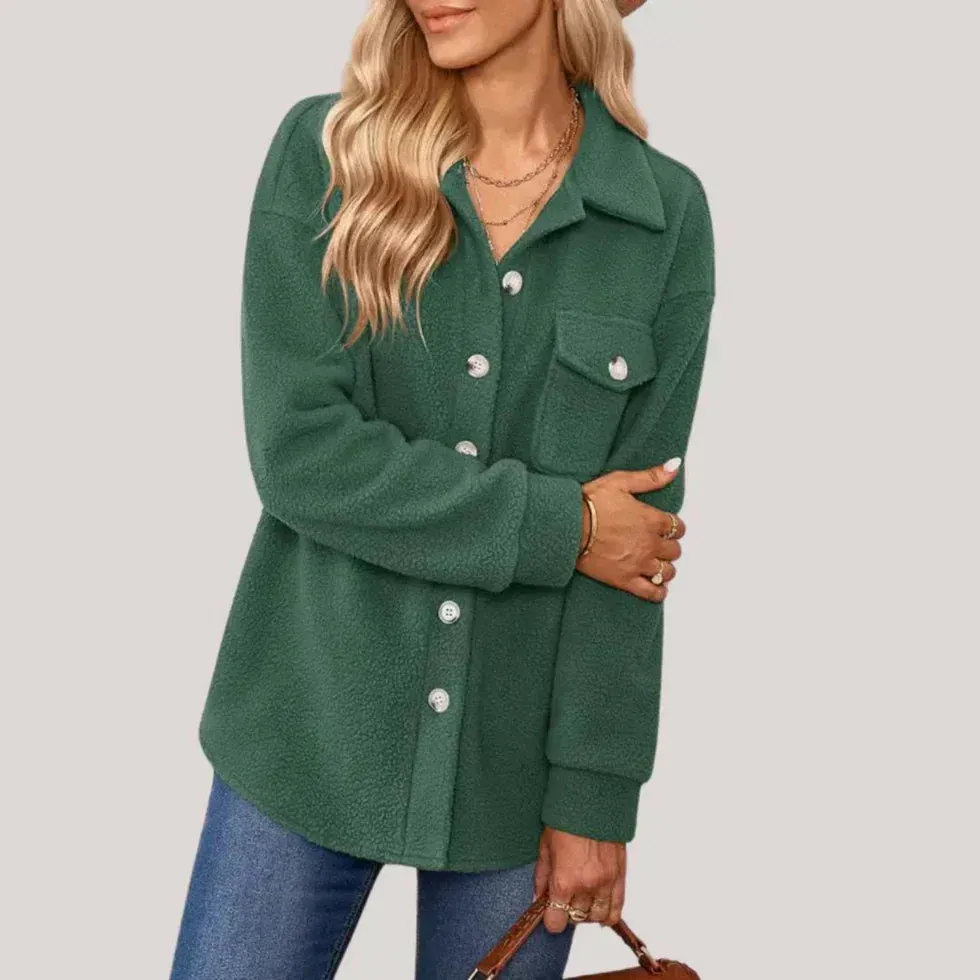 Stylish Meredith women's coat for fall and winter