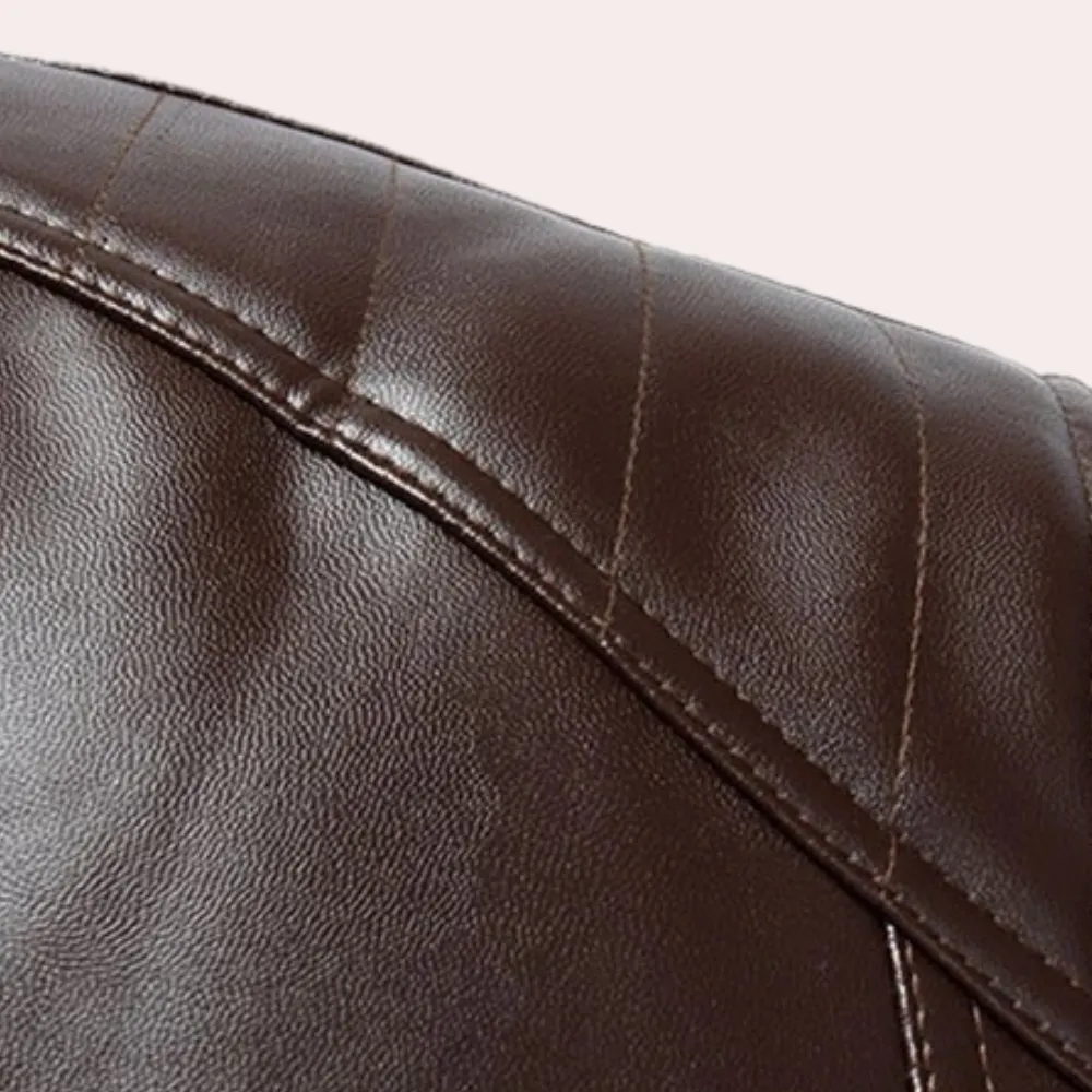Stylish winter coat for men - kenneth collection