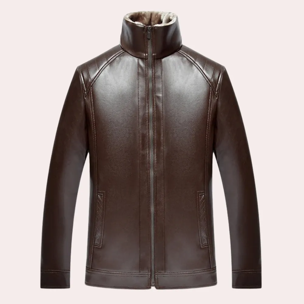 Stylish winter coat for men - kenneth collection