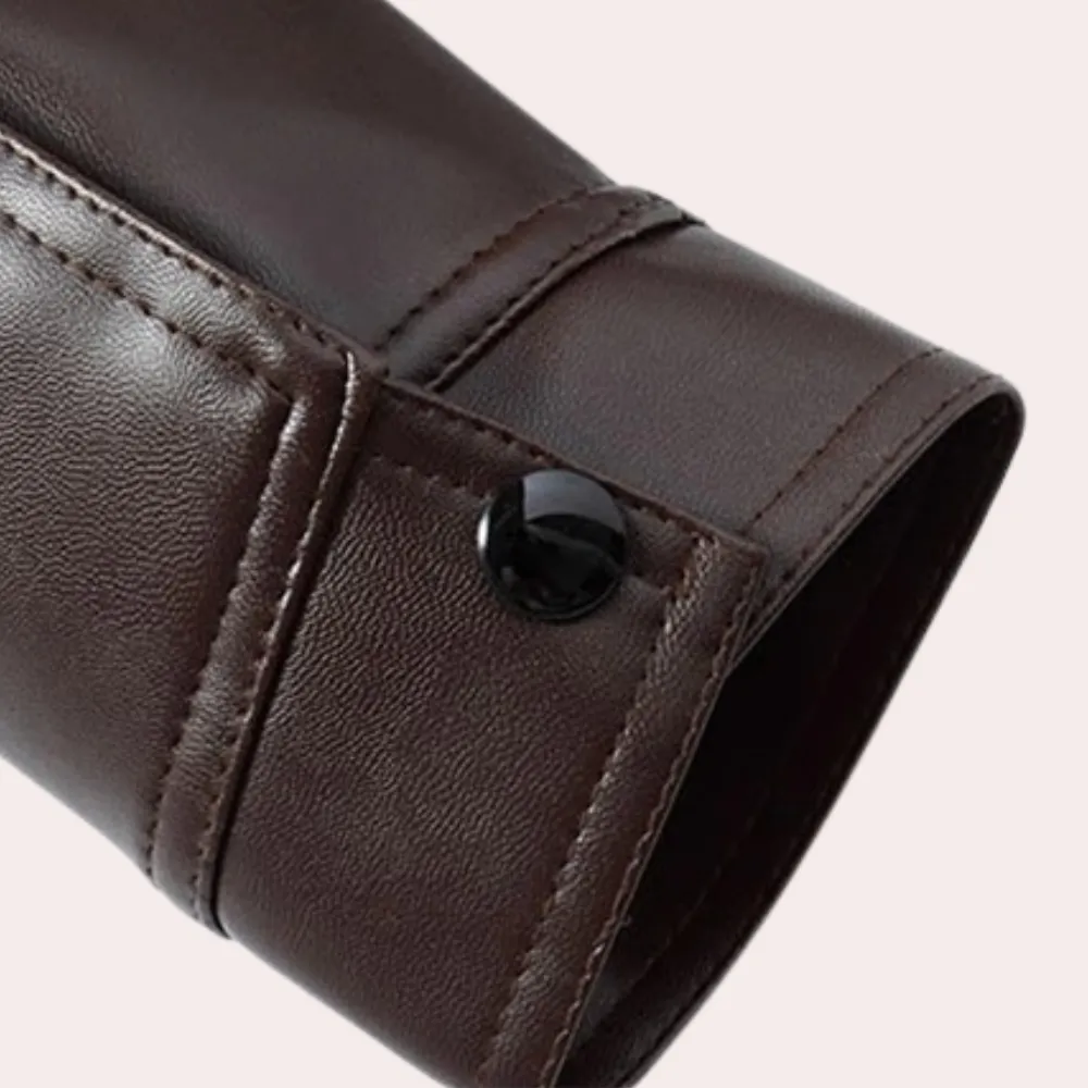 Stylish winter coat for men - kenneth collection