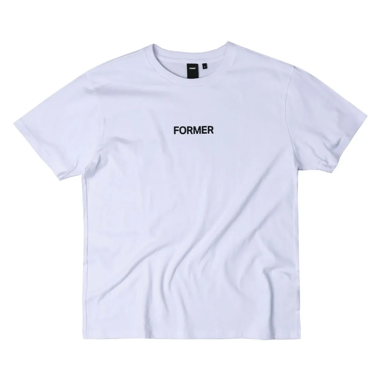 SUB CRUX T-SHIRT WHITE