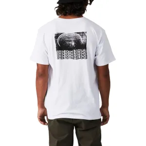 SUB CRUX T-SHIRT WHITE