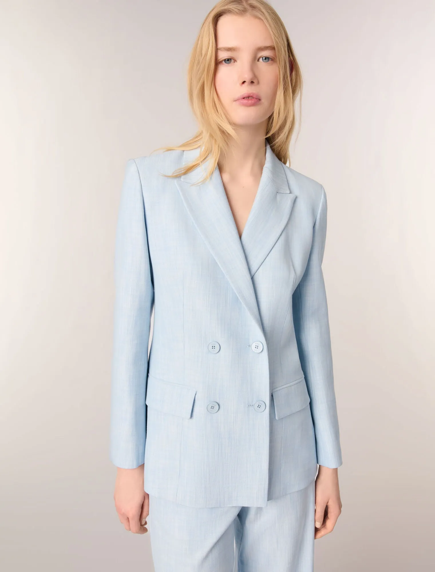 Suit jacket