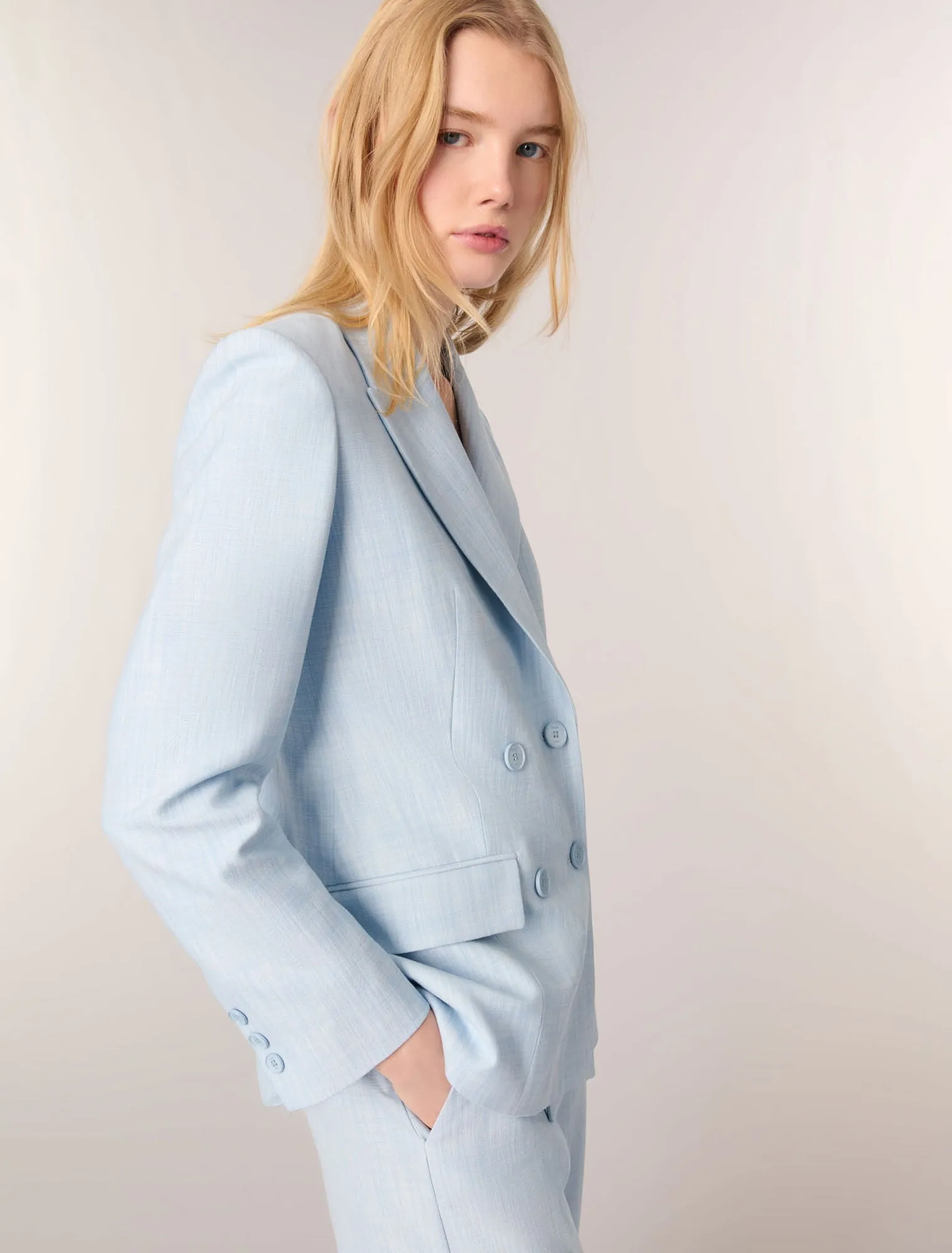 Suit jacket