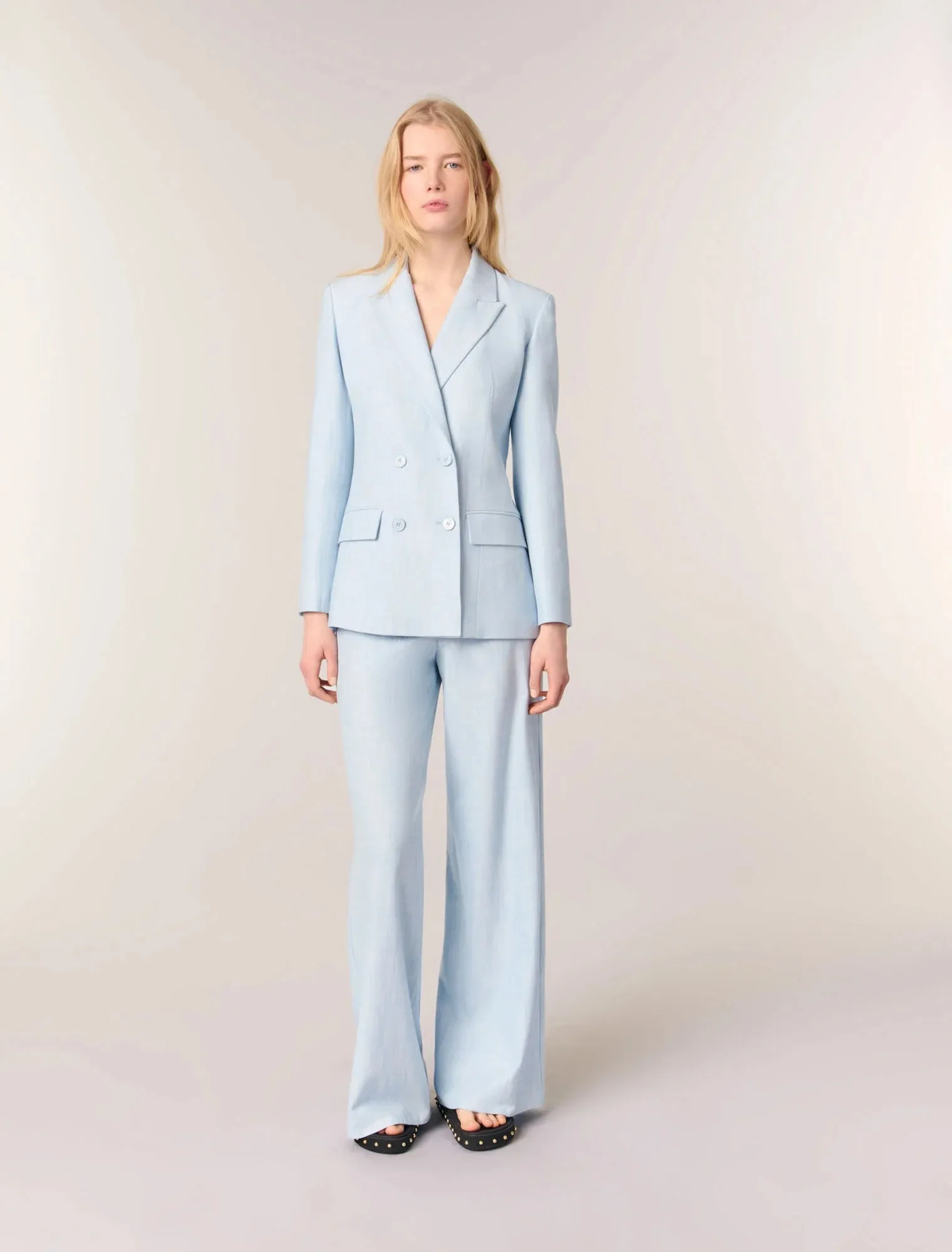 Suit jacket
