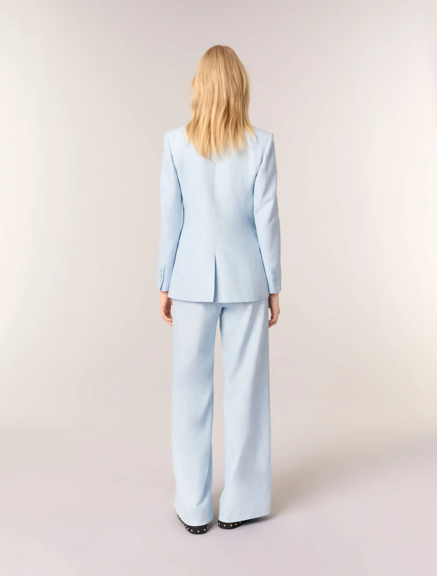 Suit jacket