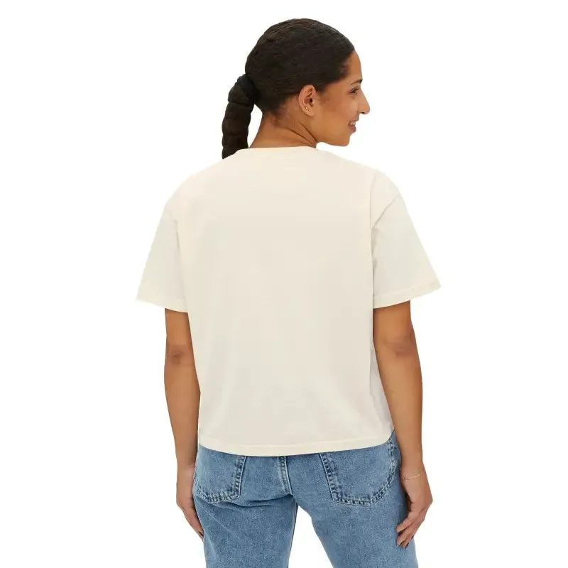 Sun and Sand Muscle Tee with Flowy Rolled Cuffs
