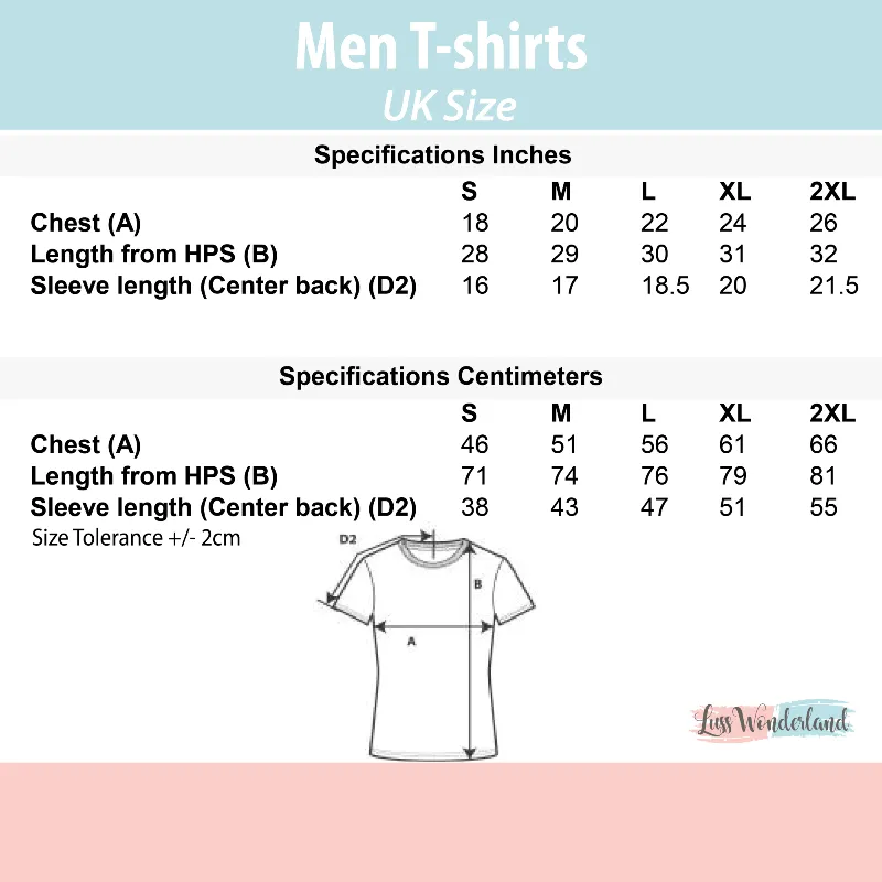 Super Dad Lightning Graphic T-shirt