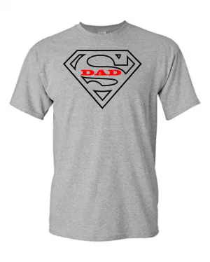 Superman Dad