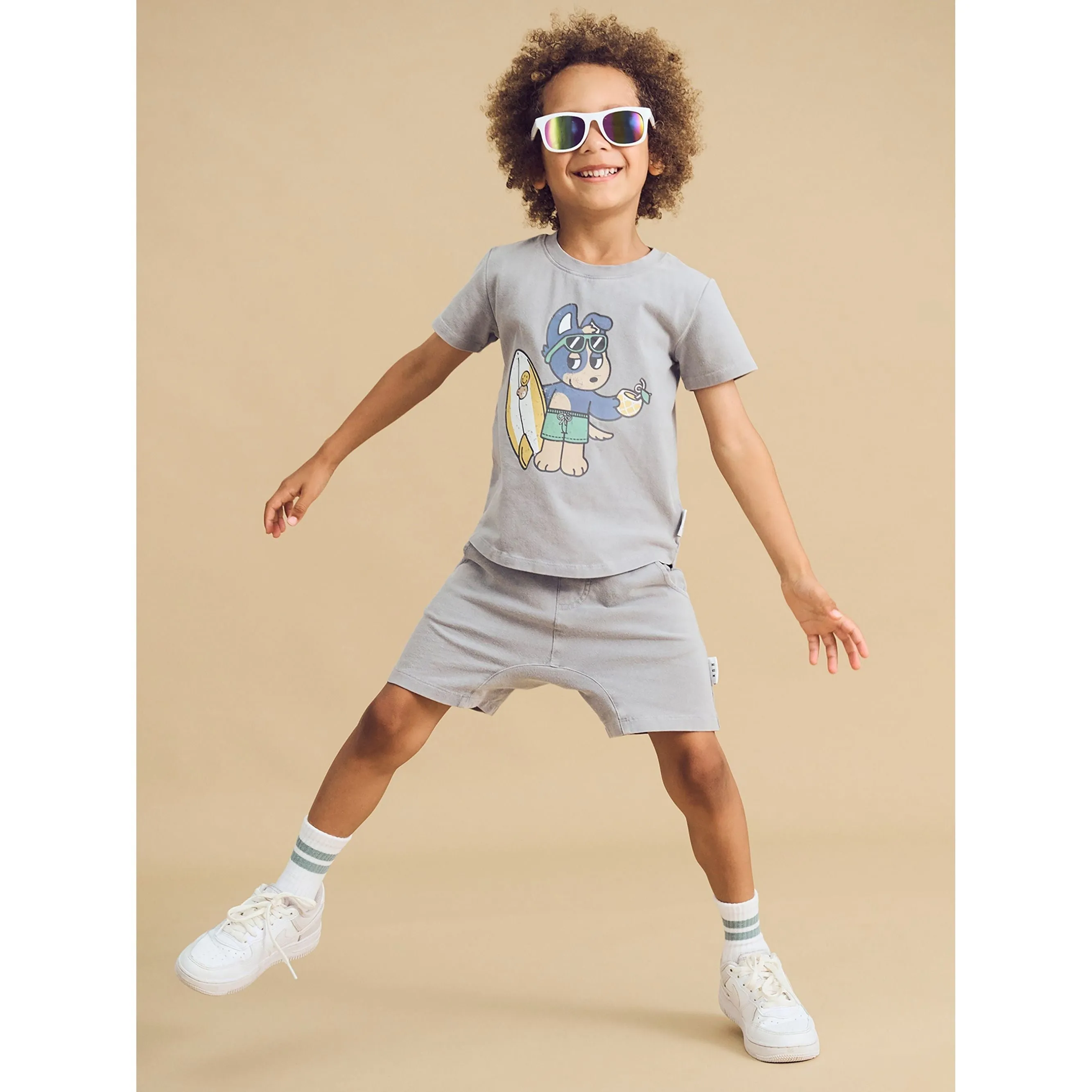 Surfer Dawg T-Shirt