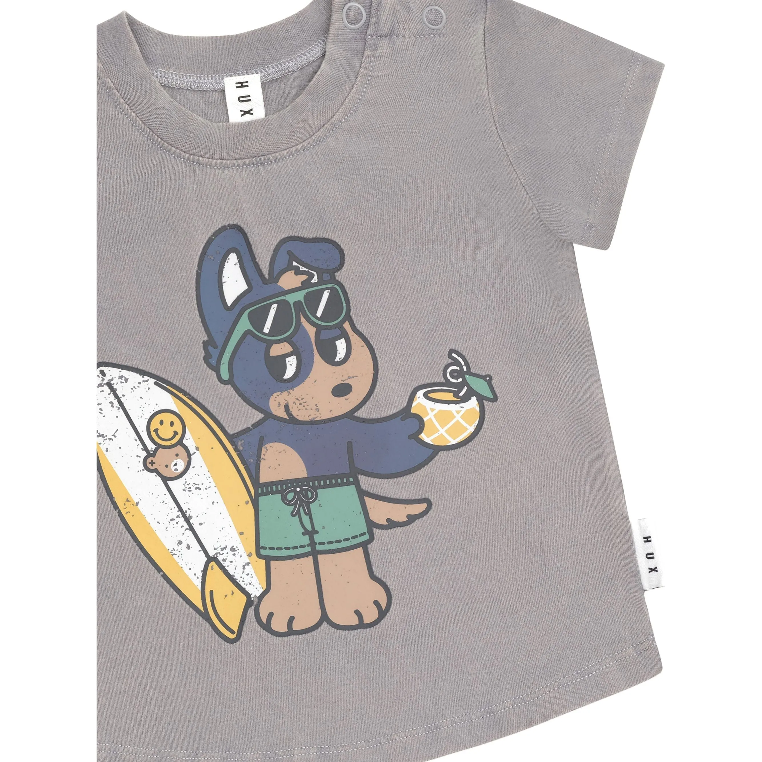 Surfer Dawg T-Shirt