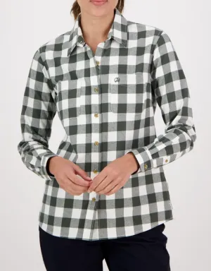 Swanndri Womens Taranaki Tailor Shirt