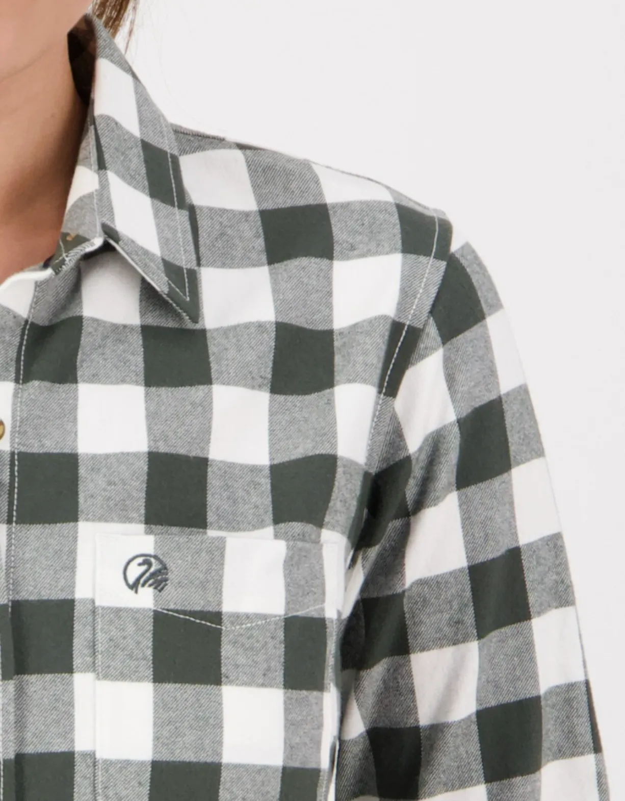 Swanndri Womens Taranaki Tailor Shirt